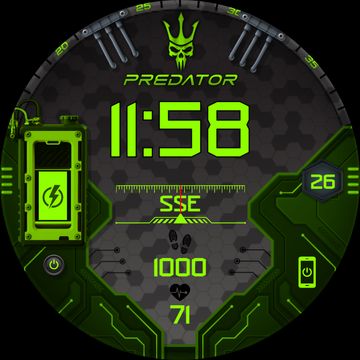 PREDATOR CORPO SOLDIER by PREDATOR