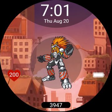 Bancholeomon Evo Companion by BronzeCroc