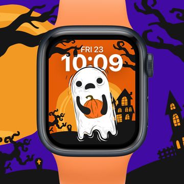 HWF - Buddy Boo by HIGH Watch Faces
