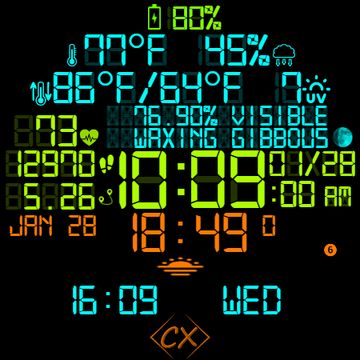 CX026 ʷᶠᶠ by Creative eXtremes