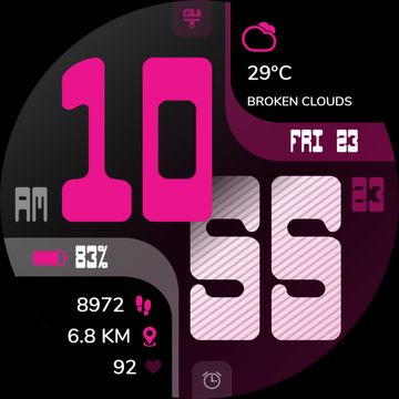 SS | DigiBold-8 by SKYSOE
