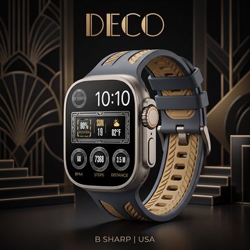 B# | Deco by B Sharp Watches
