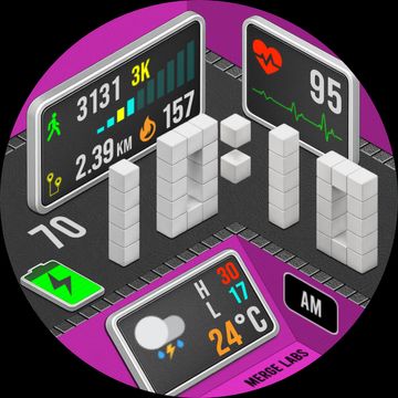 Merge Labs Isometric 10 Redux by Merge Labs