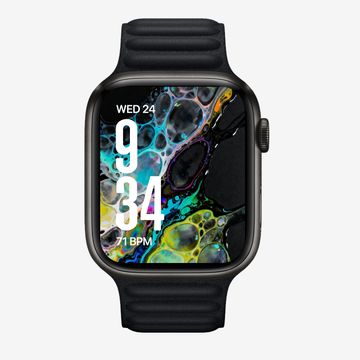 MC toxic by MC - Watchface Themes