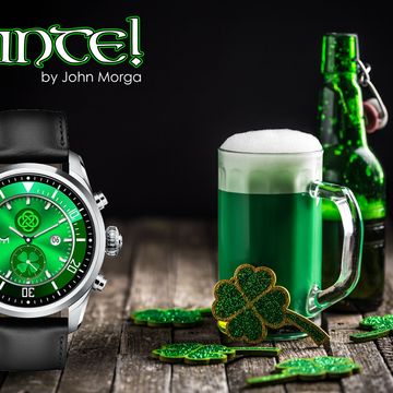 MbM - iSláinte by John Morga
