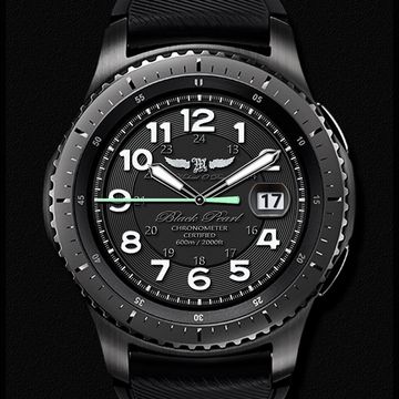Black Pearl Mk.3 Premium by Michael O'Day ™