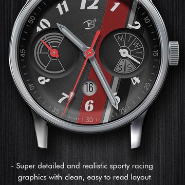 B# - Scoop Sport by B Sharp Watches
