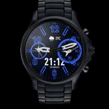 AI SERIES RED LABEL by Barcelona Watches