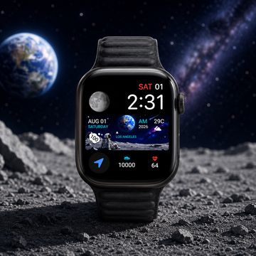 TLV-Earthrise by TLV DESIGN