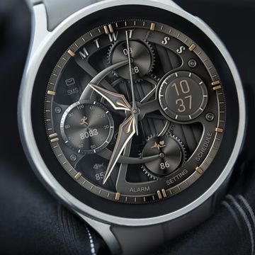 【Animated】Jazz Gold Luxury by ZKin