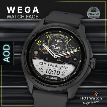 HW | Wega Pro by HOTWatch