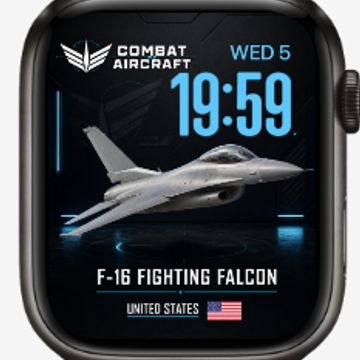 Combat Aircraft - Modern by PMC Labs Studio