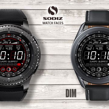 Sodiz - World Time by Sodiz