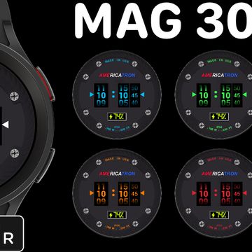 MAG 3080 by Mr. Antisocial Guy