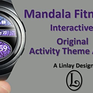 Mandala Fitness 02 promotional image 1
