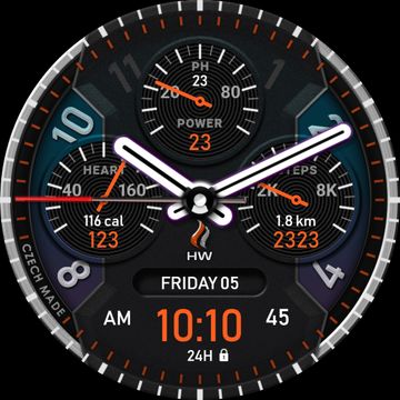 HW | Blackes Pro by HOTWatch