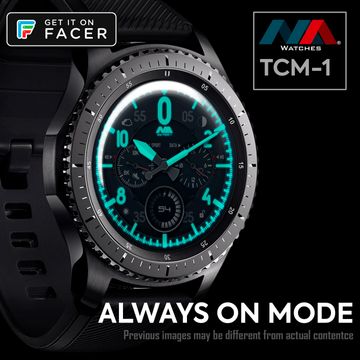 MA-TCM-1 by MA Watches