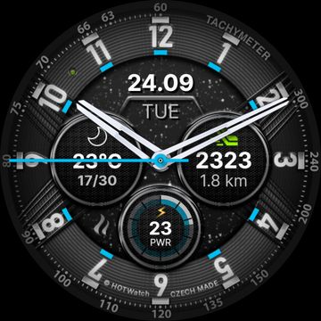 HW | Enegio Pro by HOTWatch