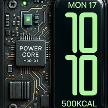 POWER CORE 1 - Roch by Roch: Platinum Designs