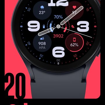TKS 20 Silo by TKS Watch Faces