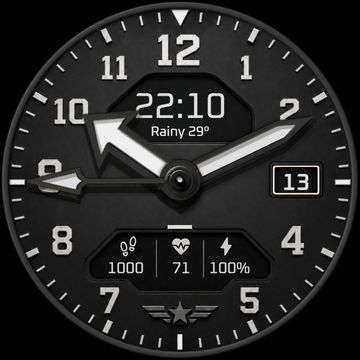 HYBRID DRIVER - Roch by Roch: Platinum Designs