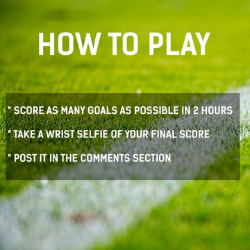 World Cup Shootout by Facer Studios