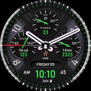 HW | Blackes Pro by HOTWatch