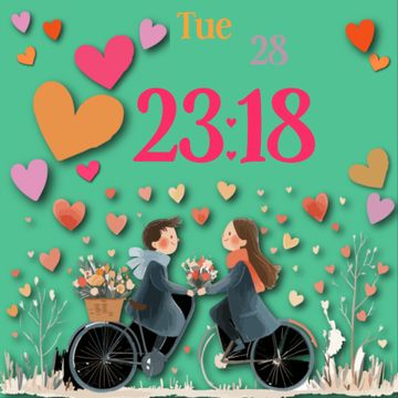 EVA- LOVE LANE II by EVA DESIGN
