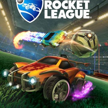 Rocket League by Ariel