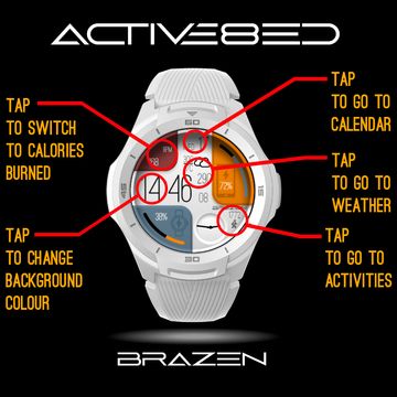 ACTIVE8ED - FREE by BRAZEN