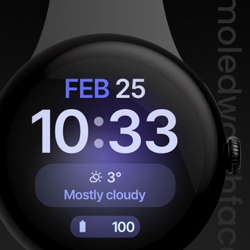 Soft by amoledwatchfaces™
