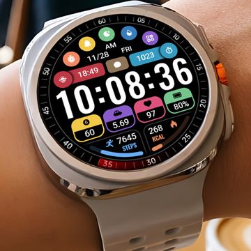 【Customize】Gorgeous Text Clock by ZKin