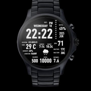 RS SUTTON by Barcelona Watches