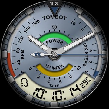 TX1141 SG Sports by Tombot
