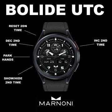 BOLIDE UTC by Dario Marnoni