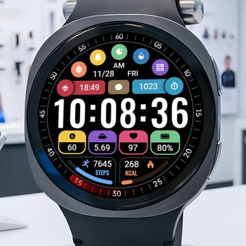 【Customize】Gorgeous Text Clock by ZKin