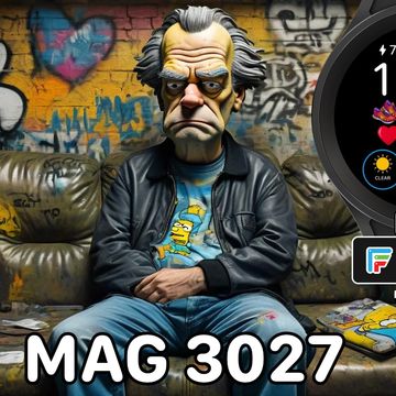 MAG 3027 by Mr. Antisocial Guy