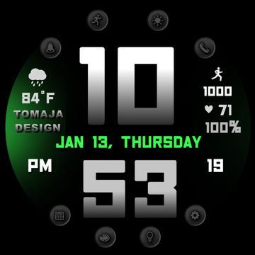 Great 5 by TOMAJA Design