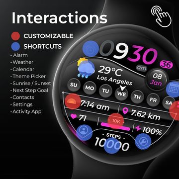 OMG 337 by OMG Watch Faces™