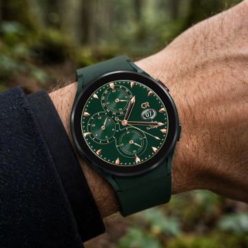 CR Cyclops Tri-Compax 01 Green by Coco Riga