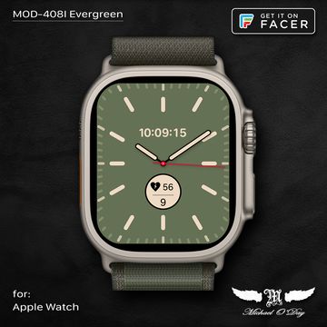 MOD-4081 Evergreen by Michael O'Day ™