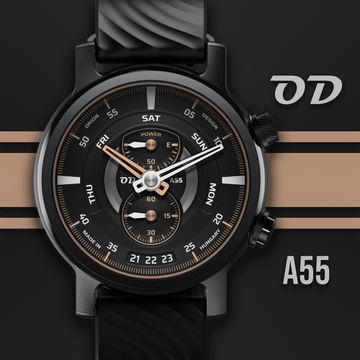 OD A55 by Orion Design watch face