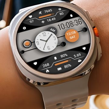 【Custom】Dark Grey Ink Orange by ZKin