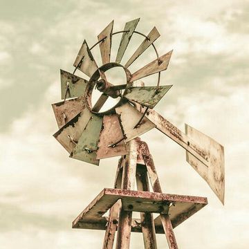 🍃Rusty Rotor🍃 by Turtle_Angel