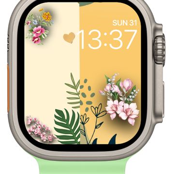 FSP3 FLOWER by FS Watch faces