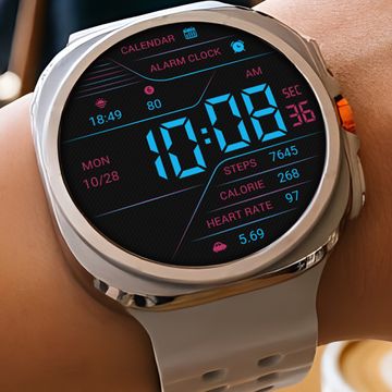 【Customize】Fantasy Blue LCD by ZKin