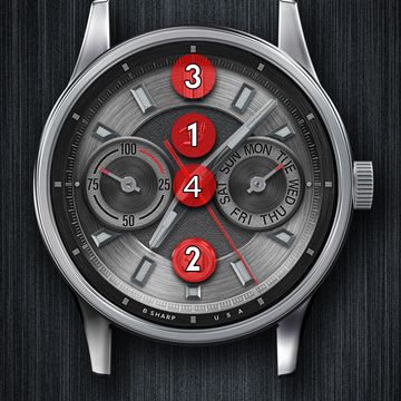 B# - Optimist by B Sharp Watches