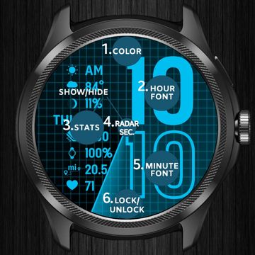 Bold Radar Pro by JC73UK