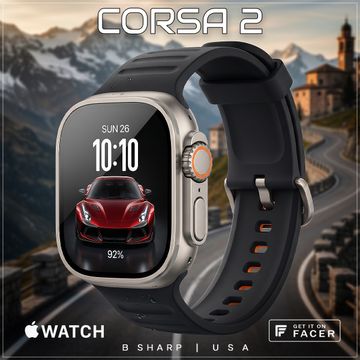 B# | Corsa 2 by B Sharp Watches