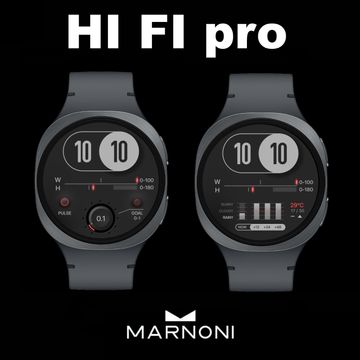 HI FI pro by Dario Marnoni
